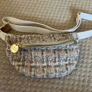 Stoney Clover Lane Tweed Classic Fanny Pack